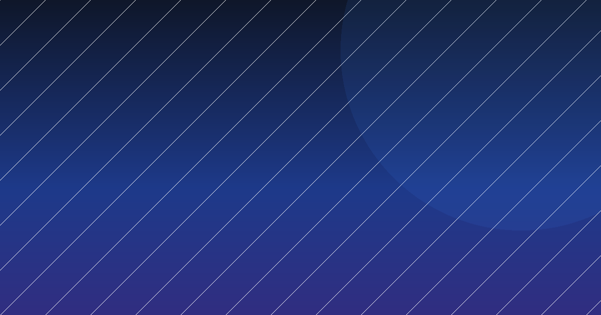 Dark blue abstract cover for the AuthEndpoints 3.0 post